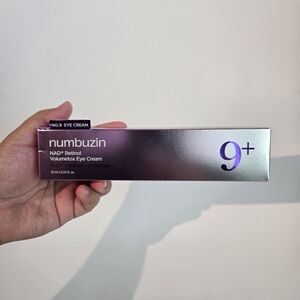 Numbuzin Retinol Eye Cream